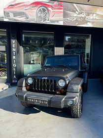 JEEP - Wrangler - 2.8 CRD DPF Sport