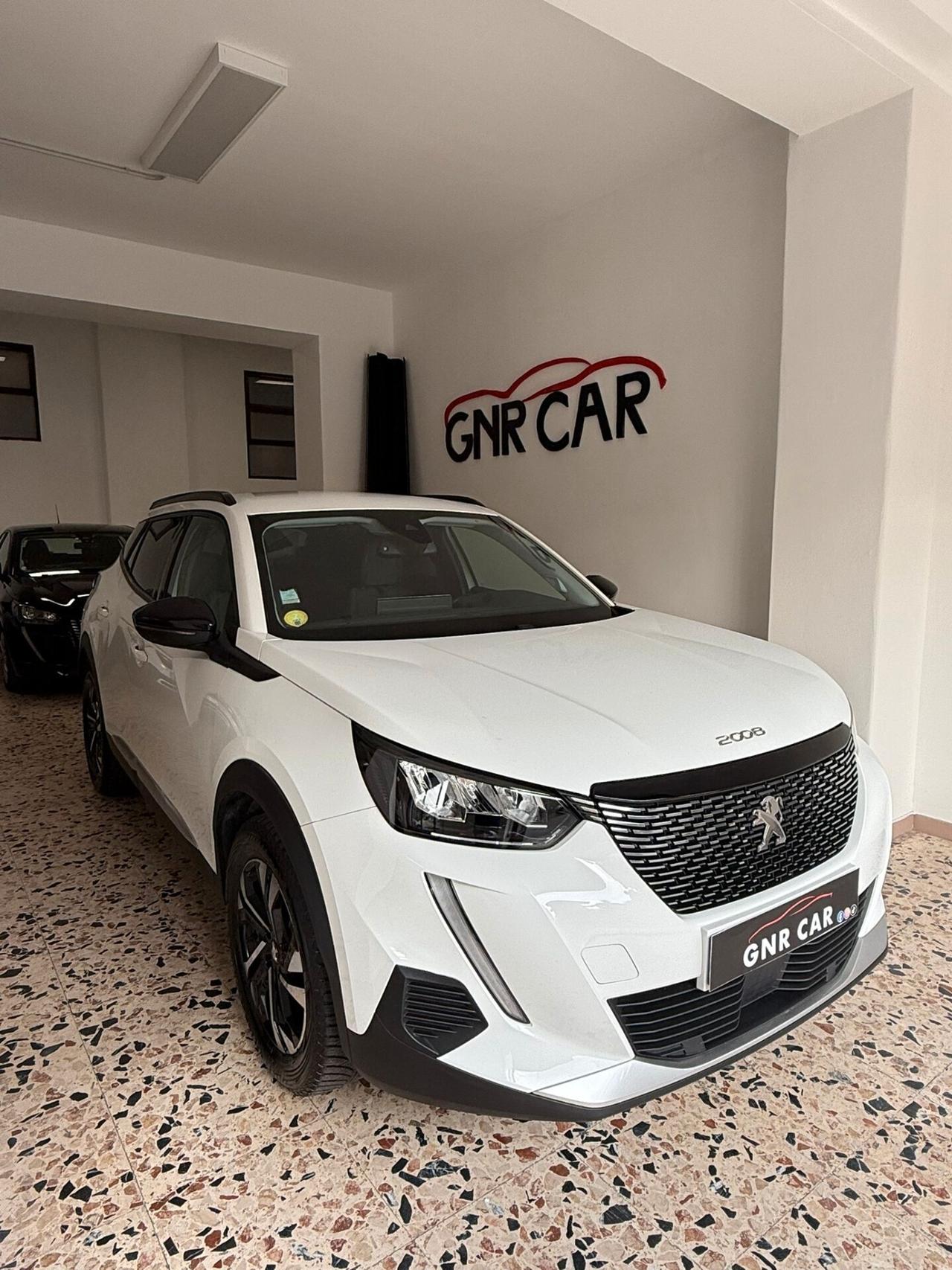 Peugeot 2008 BlueHDi 130 S&S EAT8 Allure