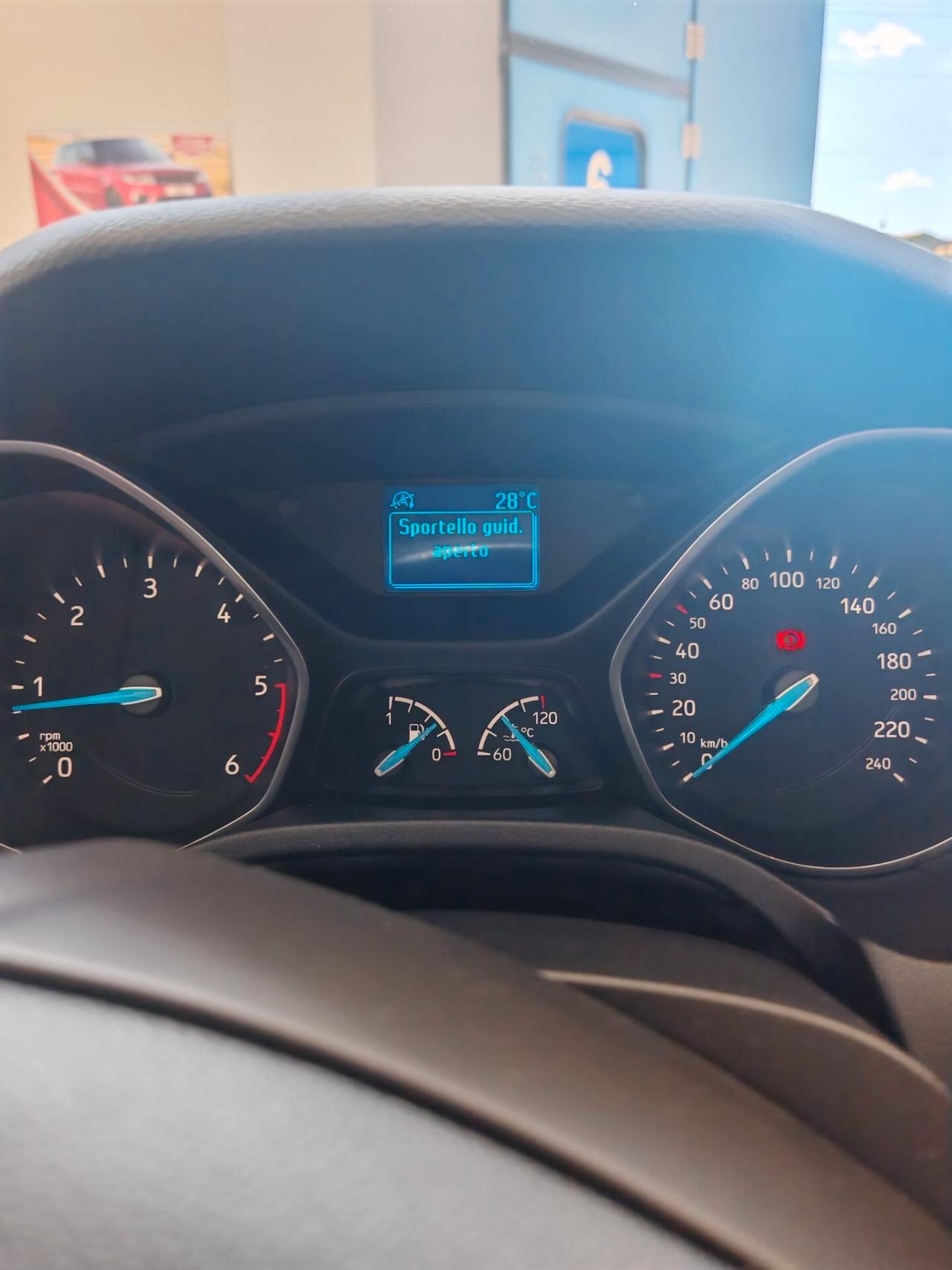 Ford Focus 1.5 TDCi 120 CV Start&Stop Plus