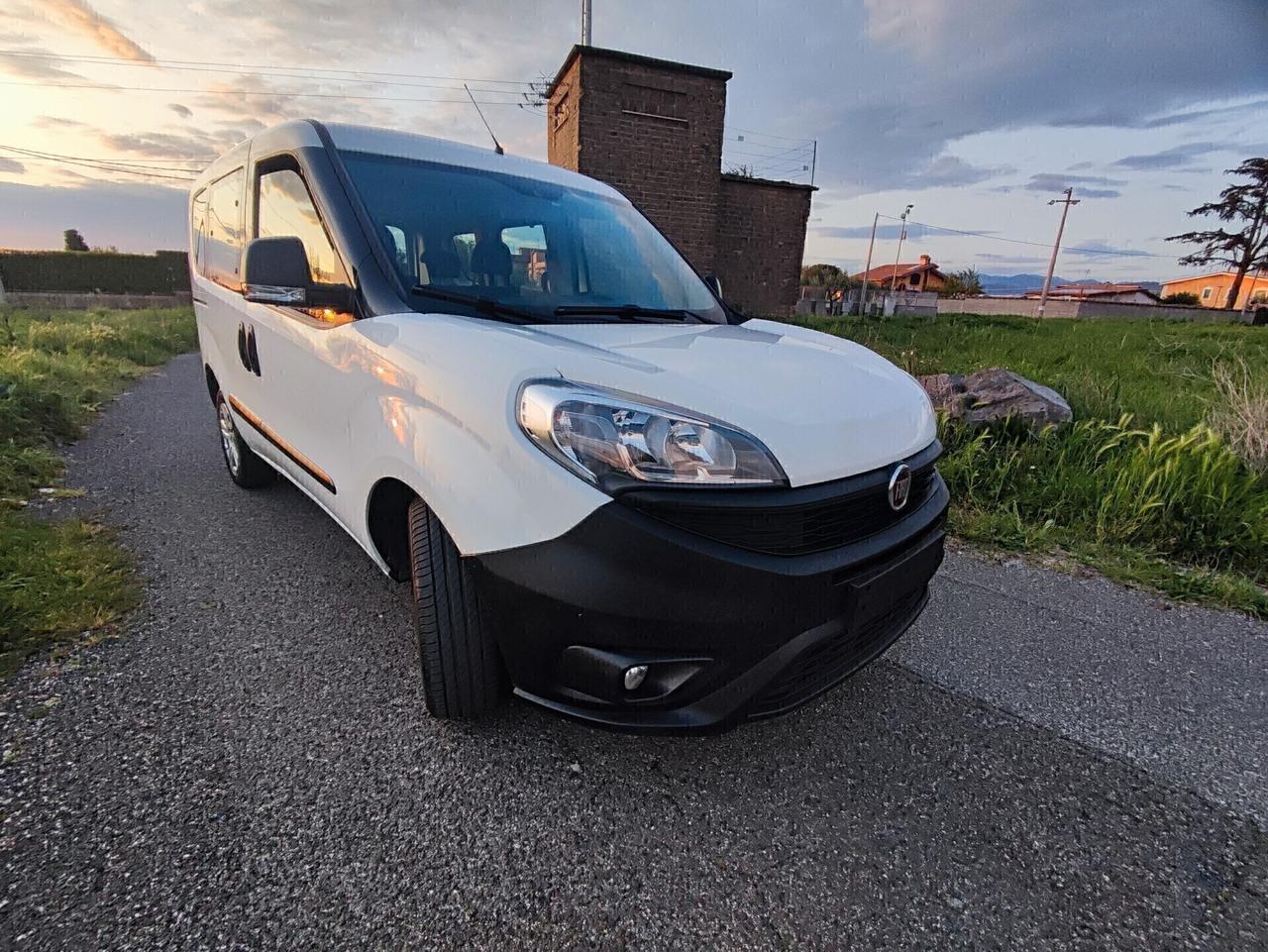 Fiat Doblo Doblò 1.3 MJT PC Combi N1