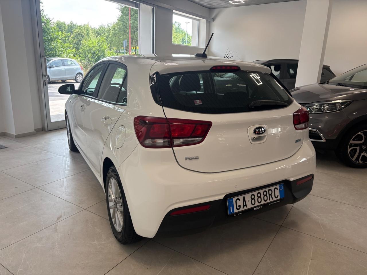 Kia Rio 1.2 MPi GPL Evolution