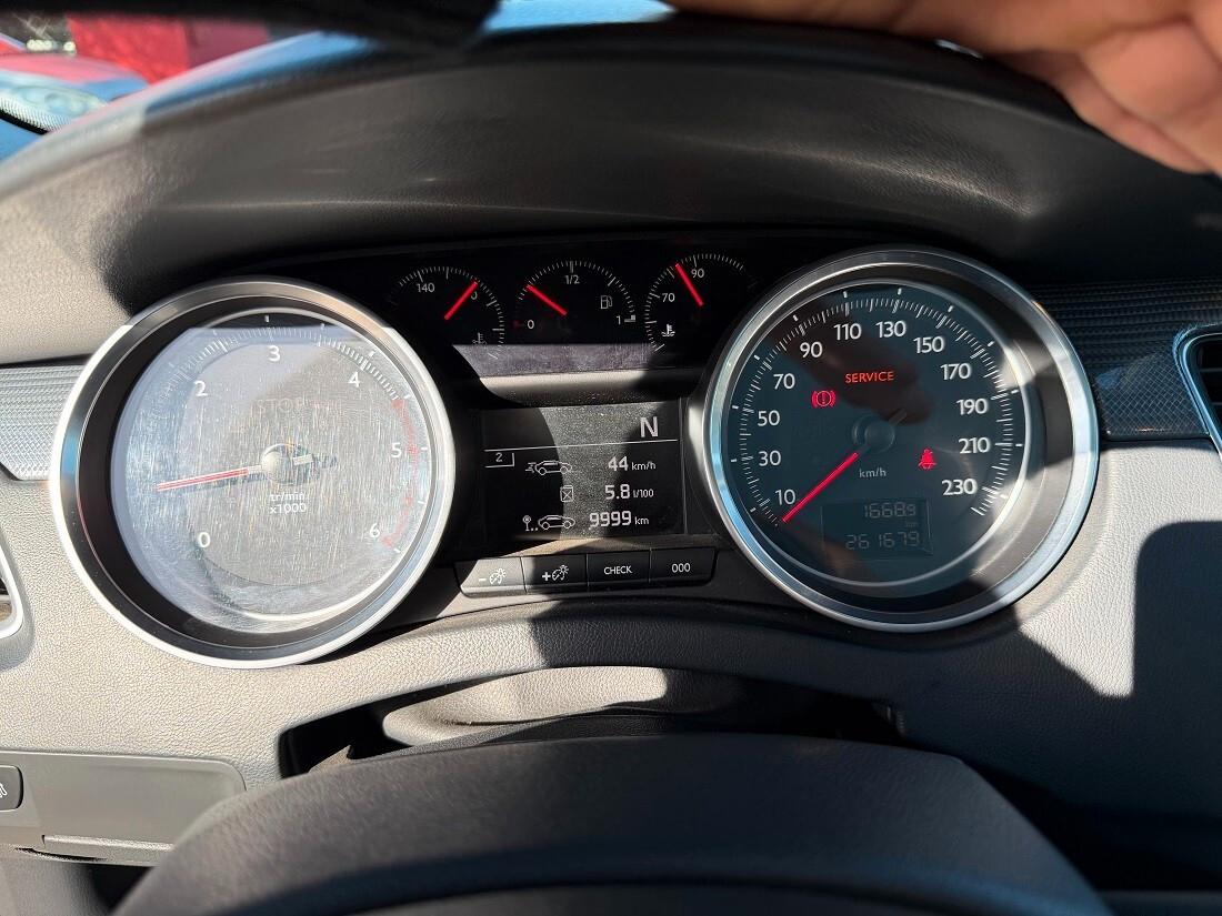 Peugeot 508 BlueHDi 114CV EAT6 S&S SW Allure