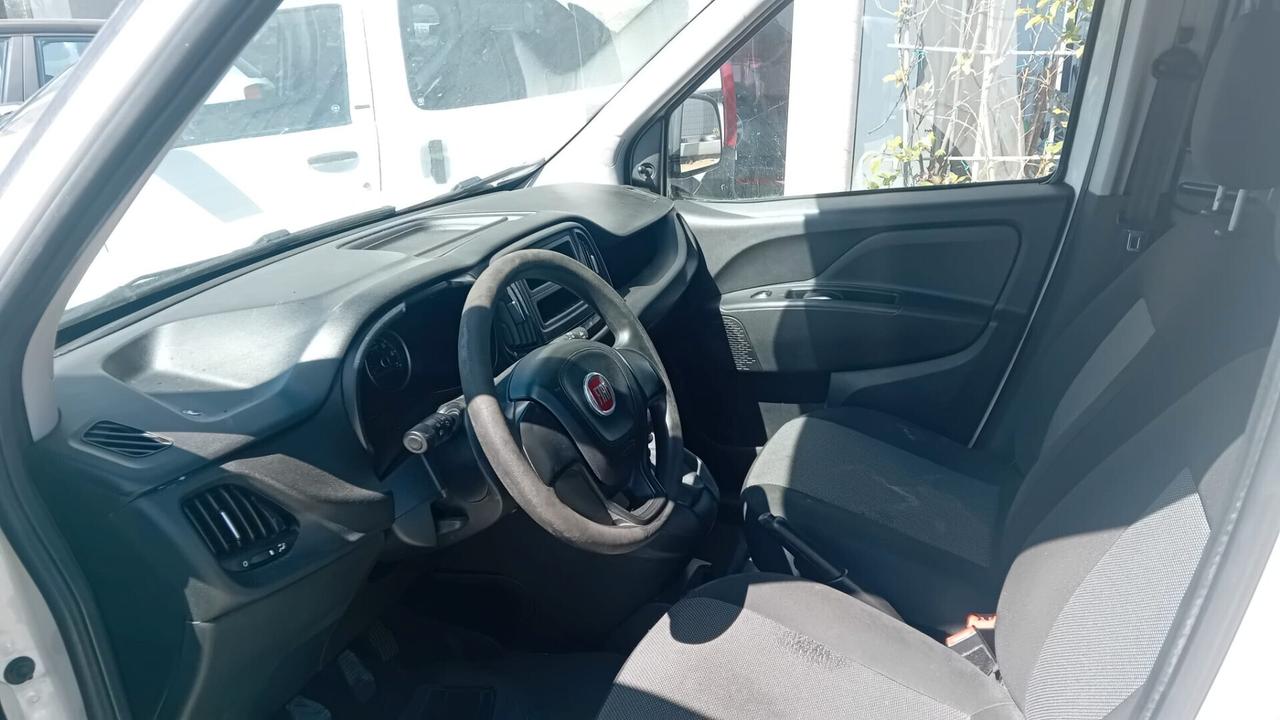 Fiat Doblo Doblò 1.6 MJT 90CV S&S PL-TN Cargo Maxi Lounge MOTORE!