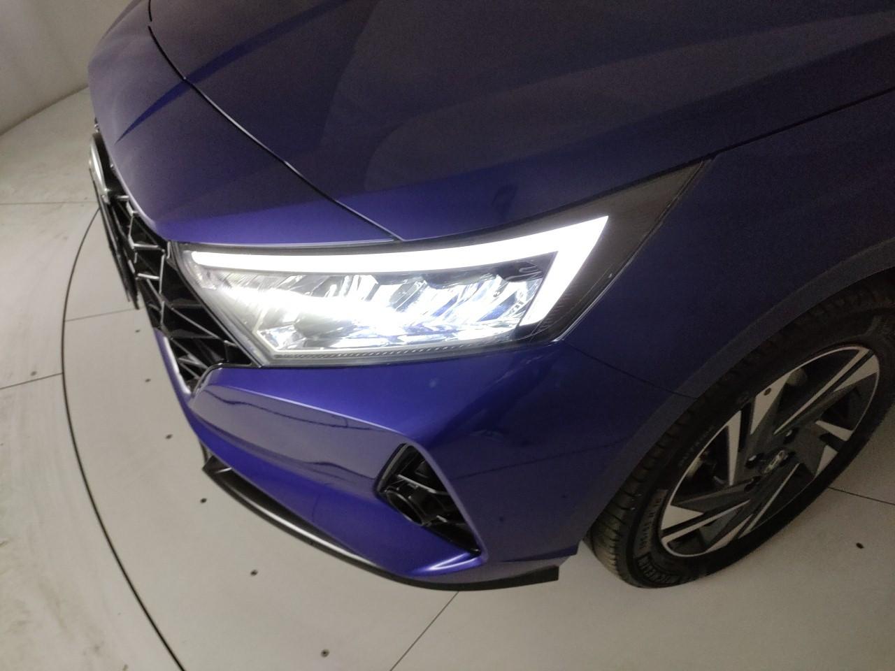 HYUNDAI i20 1.0 t-gdi 48V Connectline Exterior Pack