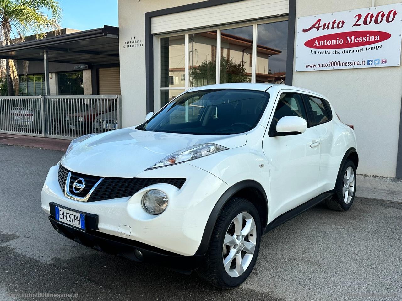 NISSAN Juke 1.5 dCi Acenta