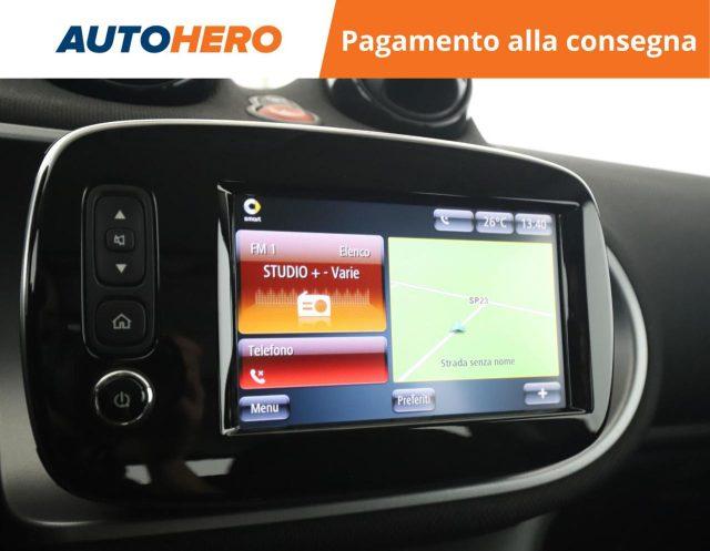 SMART ForFour 70 1.0 twinamic Passion