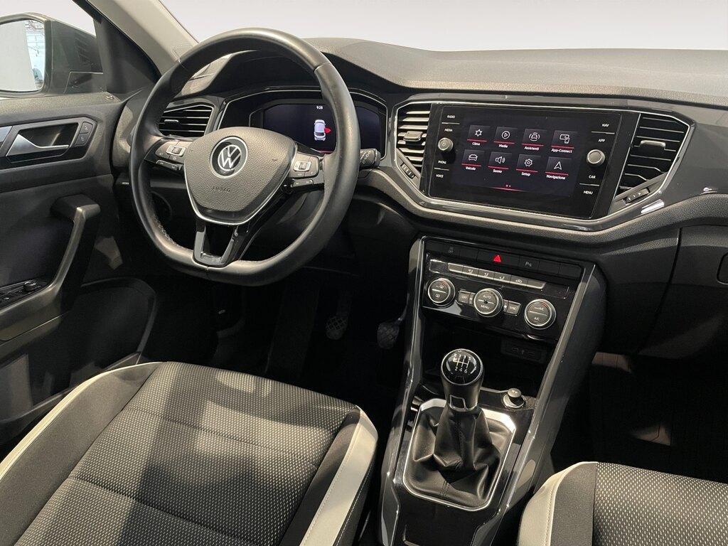 Volkswagen T-Roc 1.6 TDI 115CV Advanced