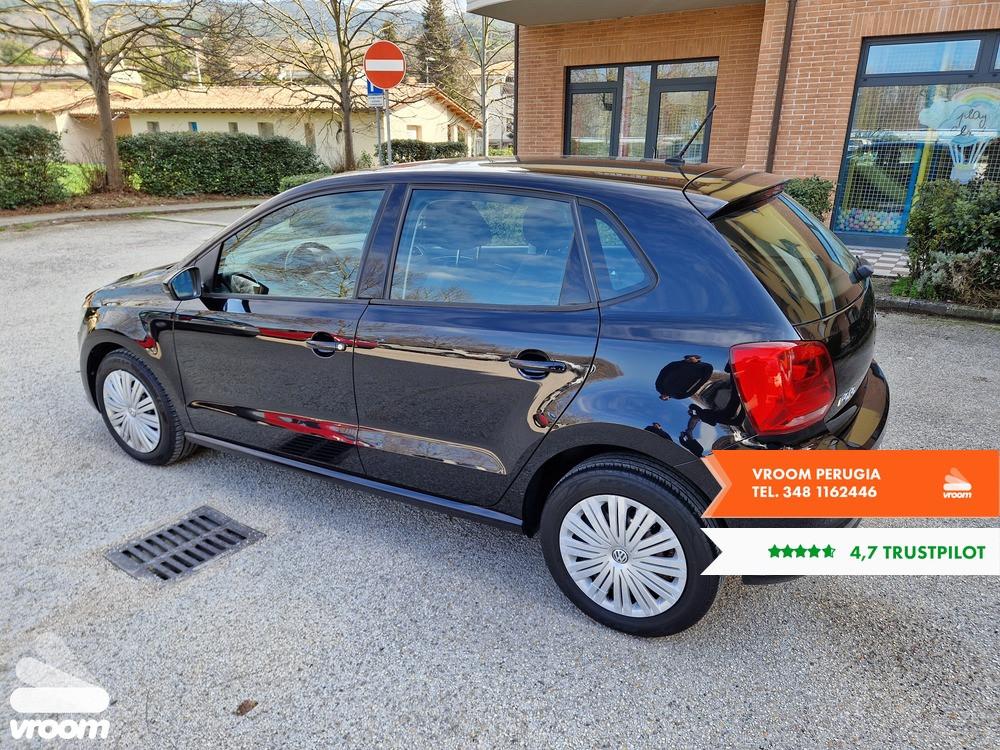VOLKSWAGEN Polo 6N 1.4 TDI 75 cv 5p. Business 2016