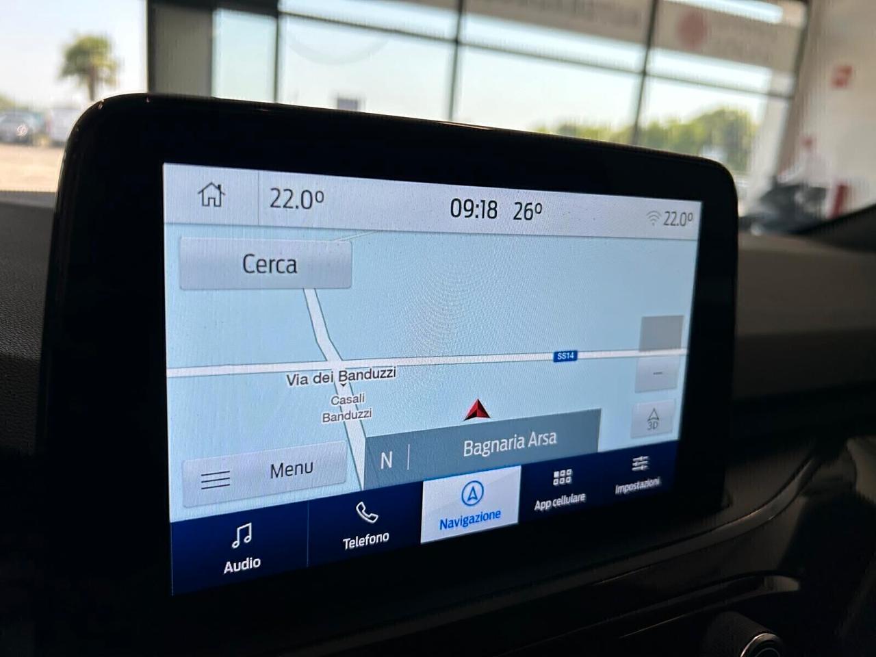 Ford Kuga ST-LINE 2.0 EcoBlue Hybrid 150 CV