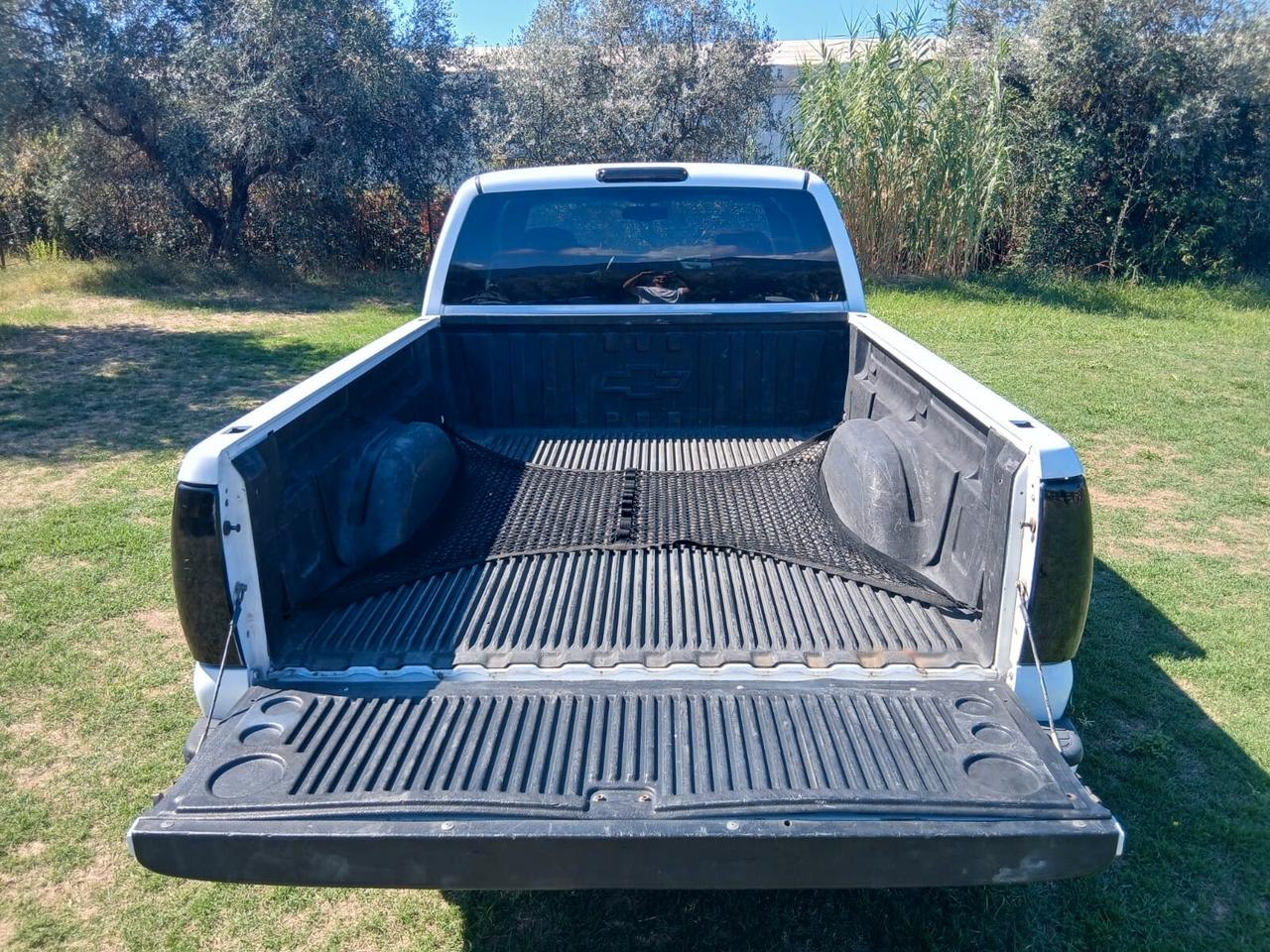 Chevrolet Tahoe Silverado 5.3 V8 LT