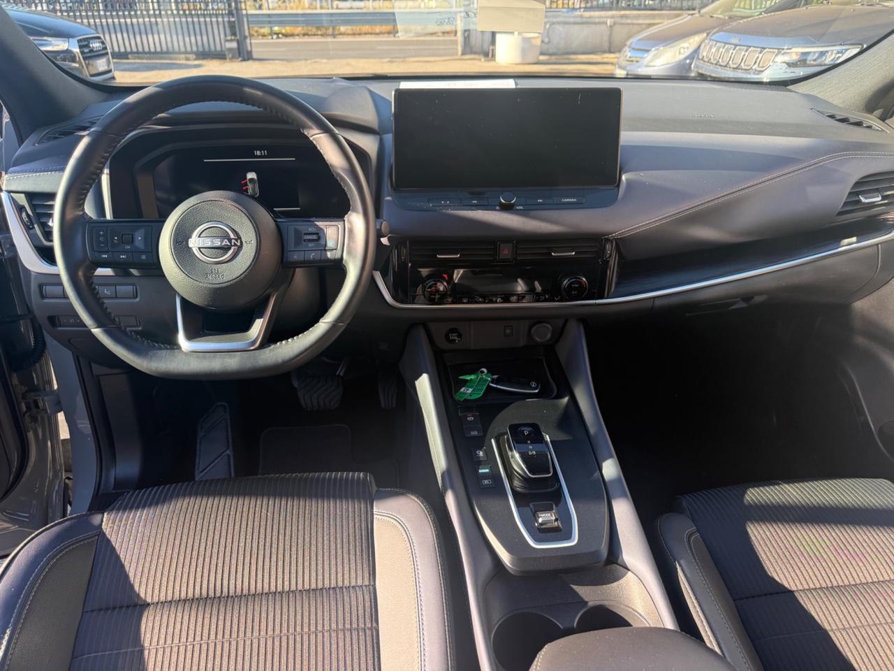 Nissan Qashqai e-Power Tekna+ Pari al Nuovo