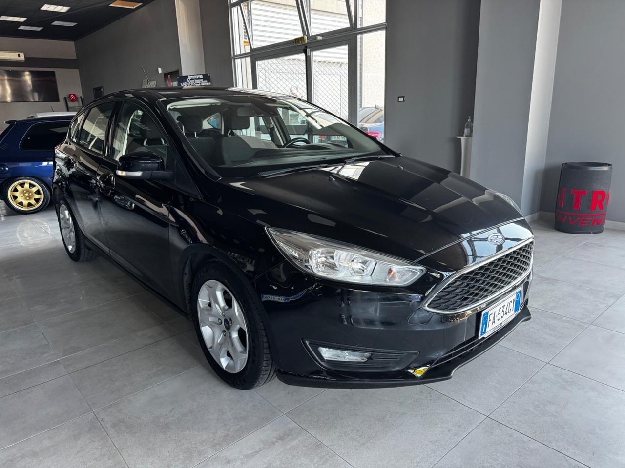 FORD FOCUS 5PORTE 1.5 TDCI MY2015 PLUS