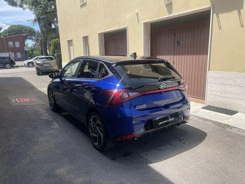 Hyundai i20 1.0 T-GDI 48V 100cv Bose