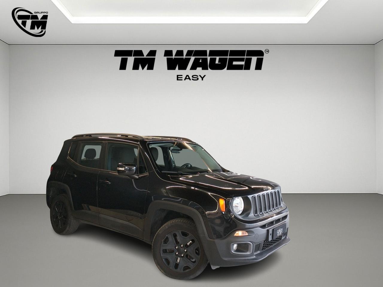 Jeep Renegade 2.0 Mjt 4WD Night Eagle - NEOPATENTATO