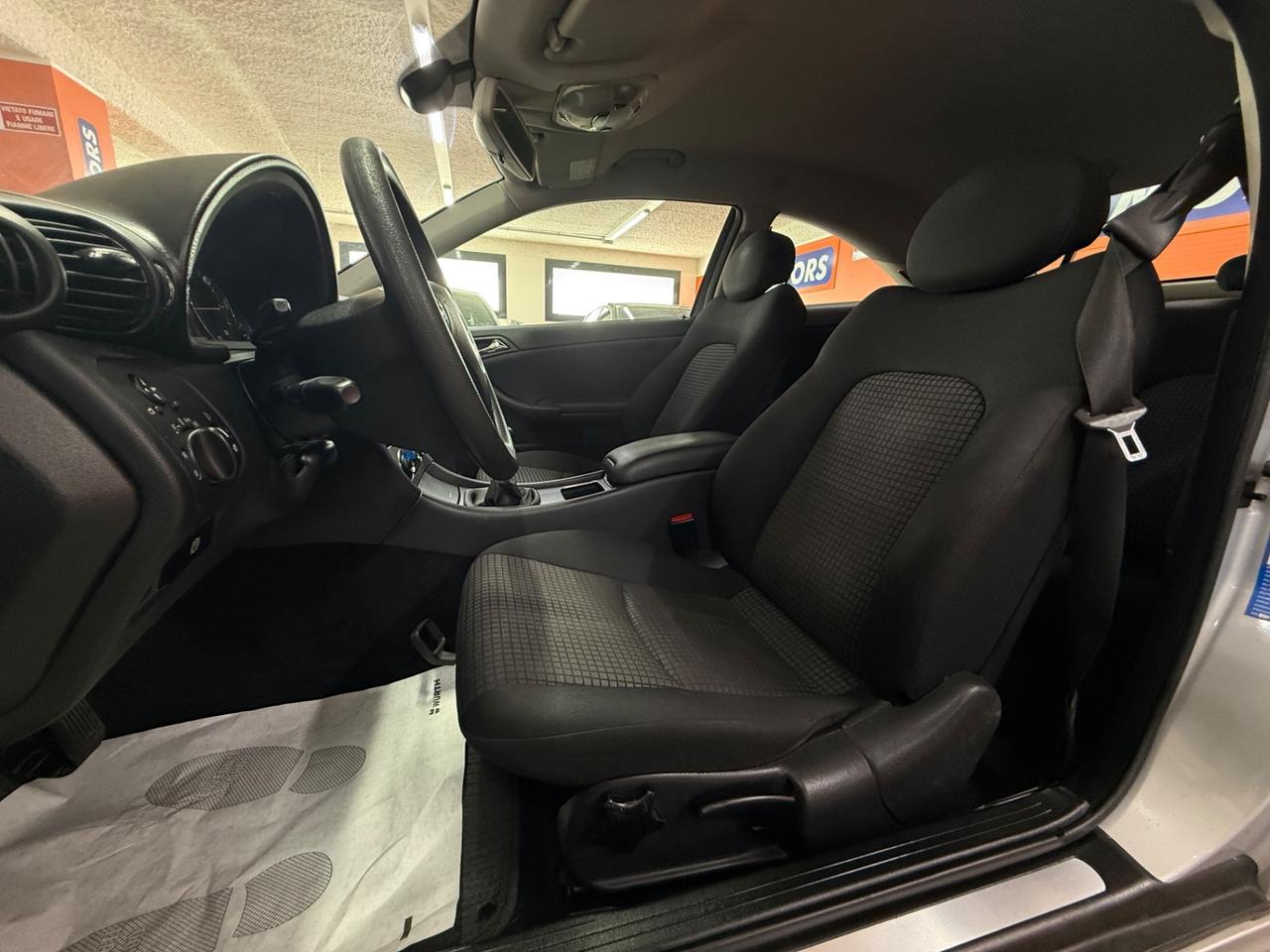 Mercedes-benz C 220 CDI cat Sportcoupé Elegance
