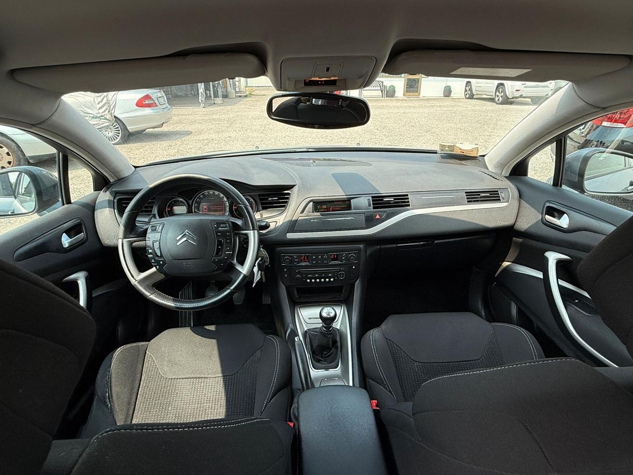 Citroen C5 2.0 HDi Cv140 BERLINA!!!