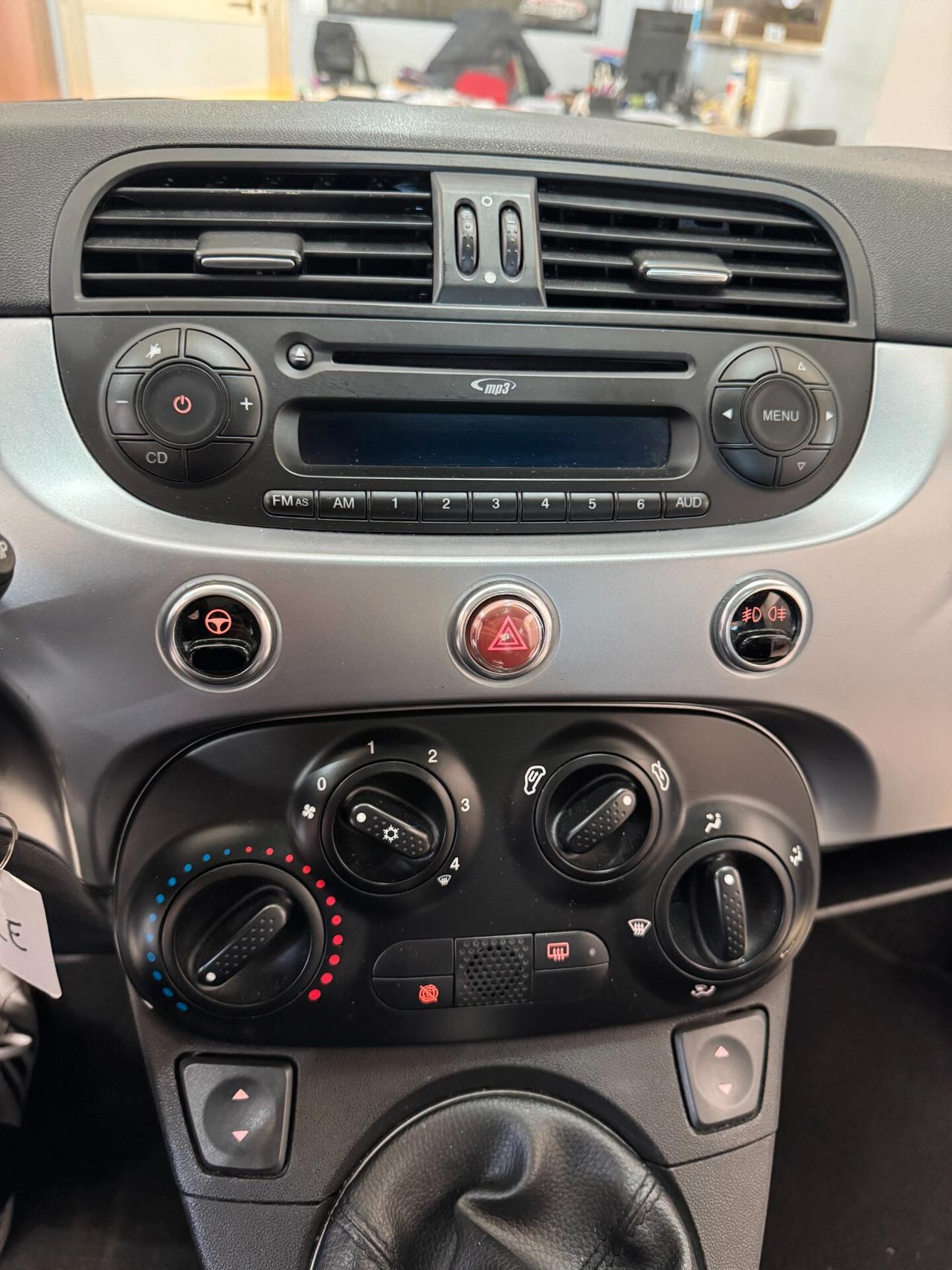 Fiat 500 1.3 Multijet 16V 95 CV Pelle-Tetto