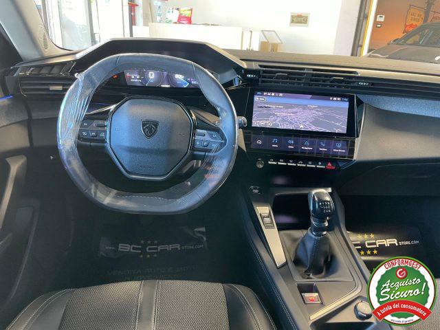 PEUGEOT 308 BlueHDi 130 S&S SW Allure Pack