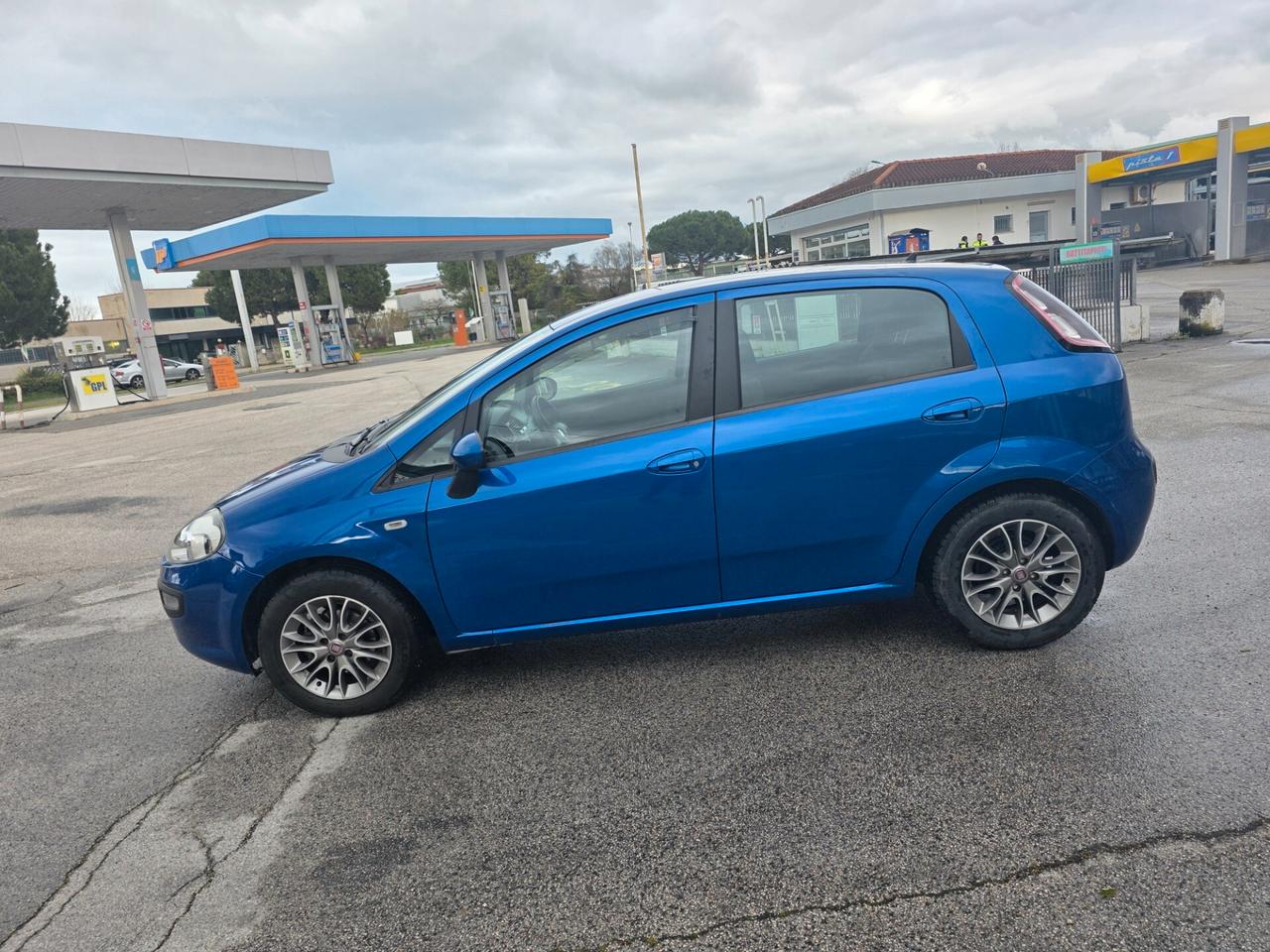 Fiat Punto Evo Noeo Patentati 115000 km