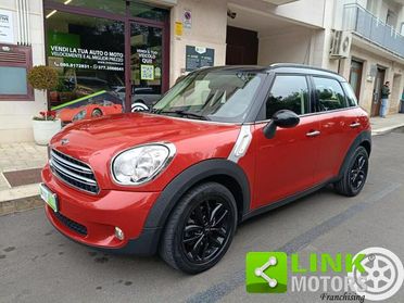 MINI Countryman Mini Cooper D Business NEOPATENTATI Automatica
