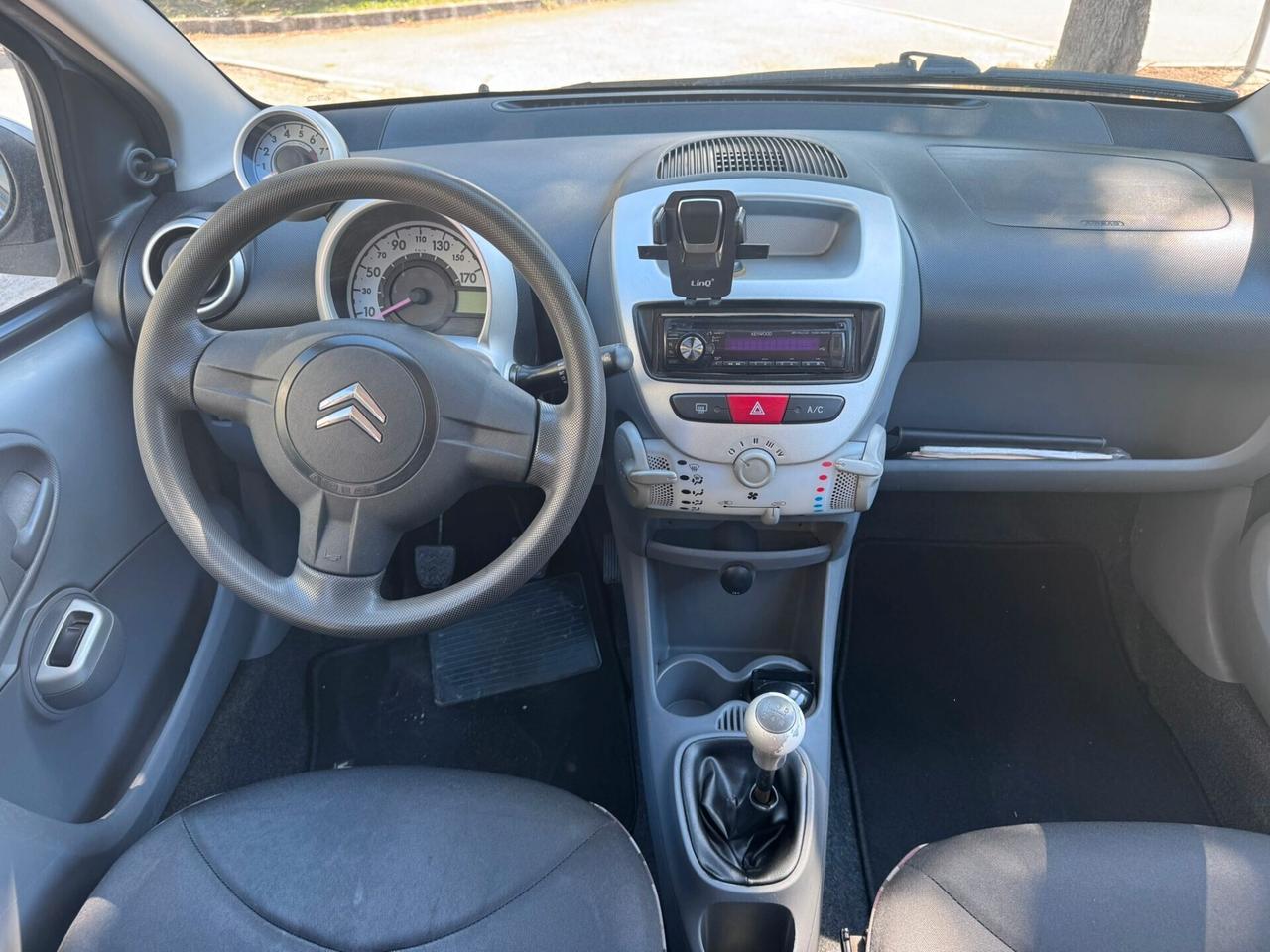 Citroen C1 1.0 5 porte CMP-5 Seduction