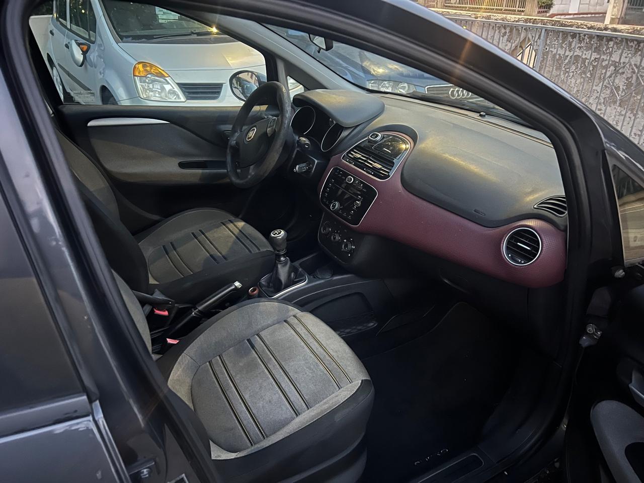 Fiat Gr.Punto EVO 1.4 5 porte Dynamic Natural Power