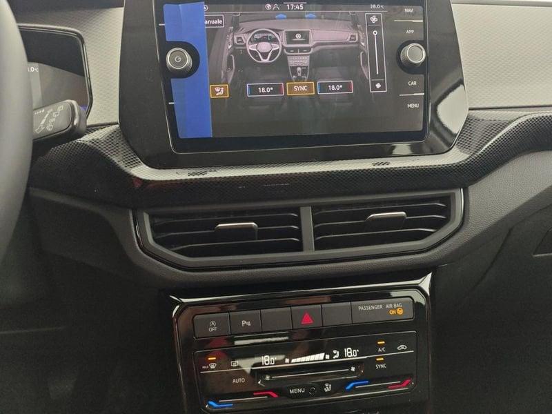 Volkswagen T-Cross 1.0 TSI 115 CV Edition Plus