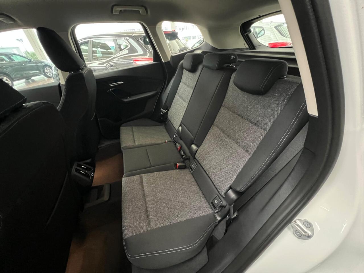 Bmw X1 sDrive 18i - G.TRAINO EL A SCOMPARSA, SED E VOLANTE RISC, ECC.