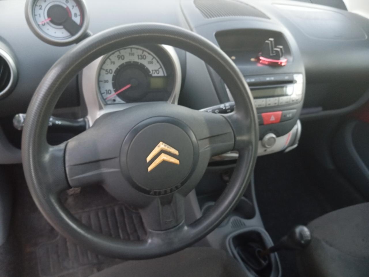 Citroen C1 1.0 5 porte