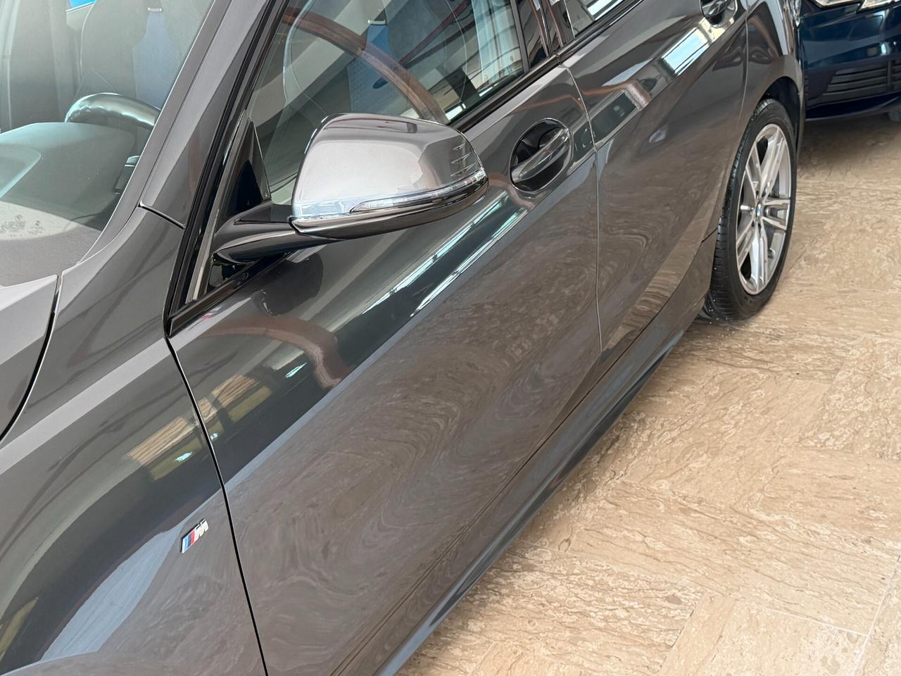 Bmw 118 D 150 cv. Auto M SPORT