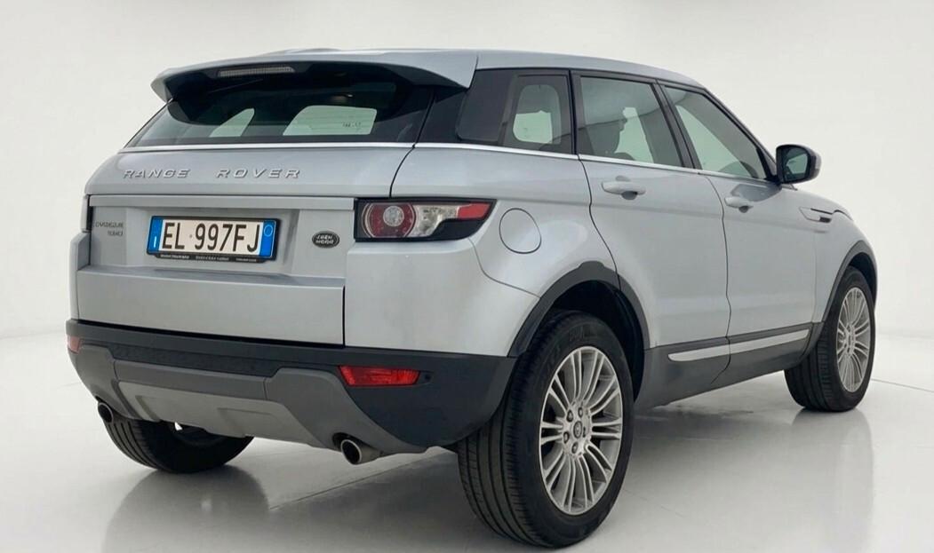 IN ARRIVO - Evoque 2.2 Sd4 190cv - 5p. Prestige