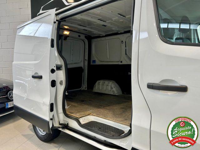 RENAULT Trafic T27 1.6 dCi 125CV S&S PC-TN Furgone *+IVA*EURO 6B*