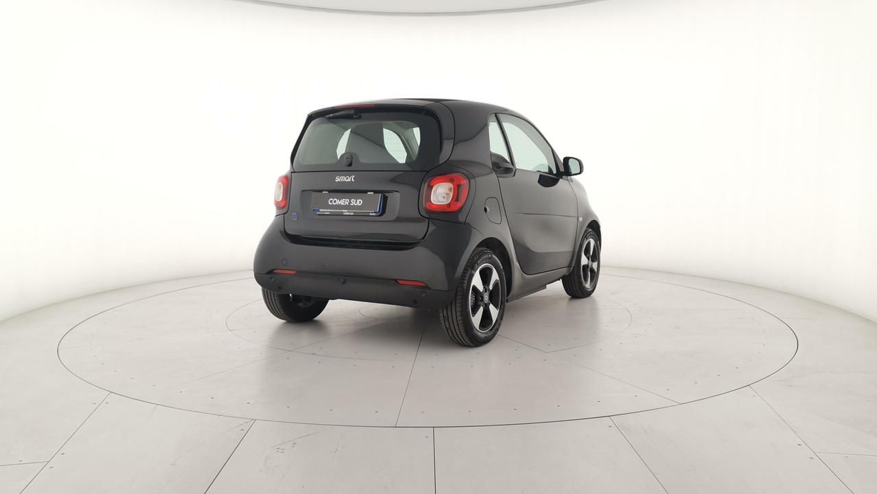 SMART Fortwo III 2020 - Fortwo eq Passion 22kW