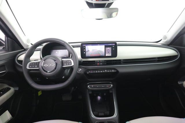 FIAT 600 600 Hybrid 110 CV DCT MHEV La Prima
