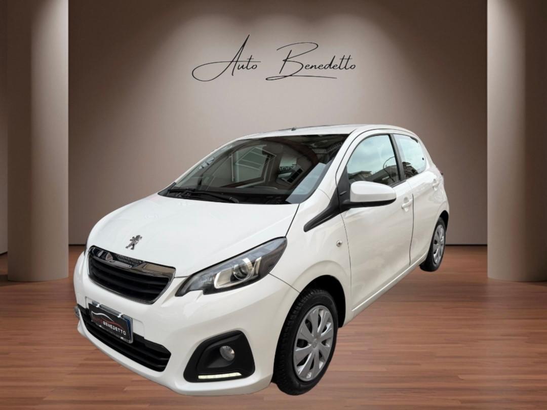 Peugeot 108 VTi 68 5 porte Active TOP! 2014