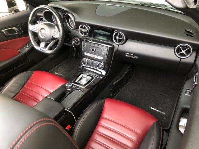 MERCEDES-BENZ SLC 200 AMG LINE