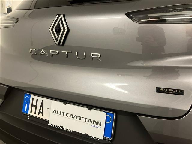 RENAULT Captur 1.6 E-Tech full hybrid Techno 145cv
