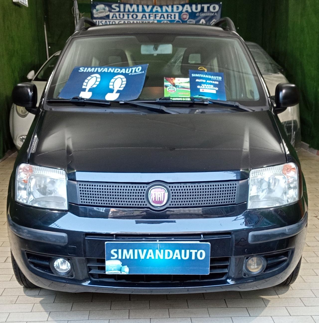 Fiat Panda 1.2 Dynamic prov nord