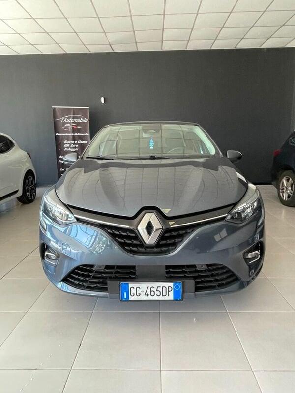 Renault Clio Clio Full Hybrid E-Tech 140 CV 5 porte E-Tech