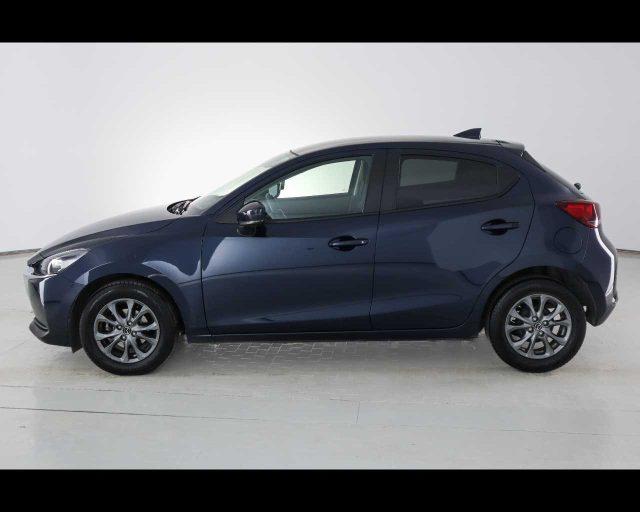 MAZDA 2 1.5 90 CV Skyactiv-G M-Hybrid Evolve