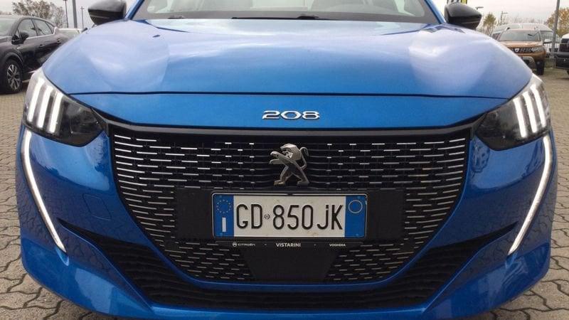 Peugeot 208 5 Porte 1.2 PureTech GT S&S