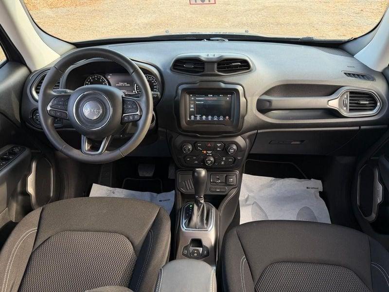 Jeep Renegade Renegade 1.3 t4 phev Limited 4xe at6