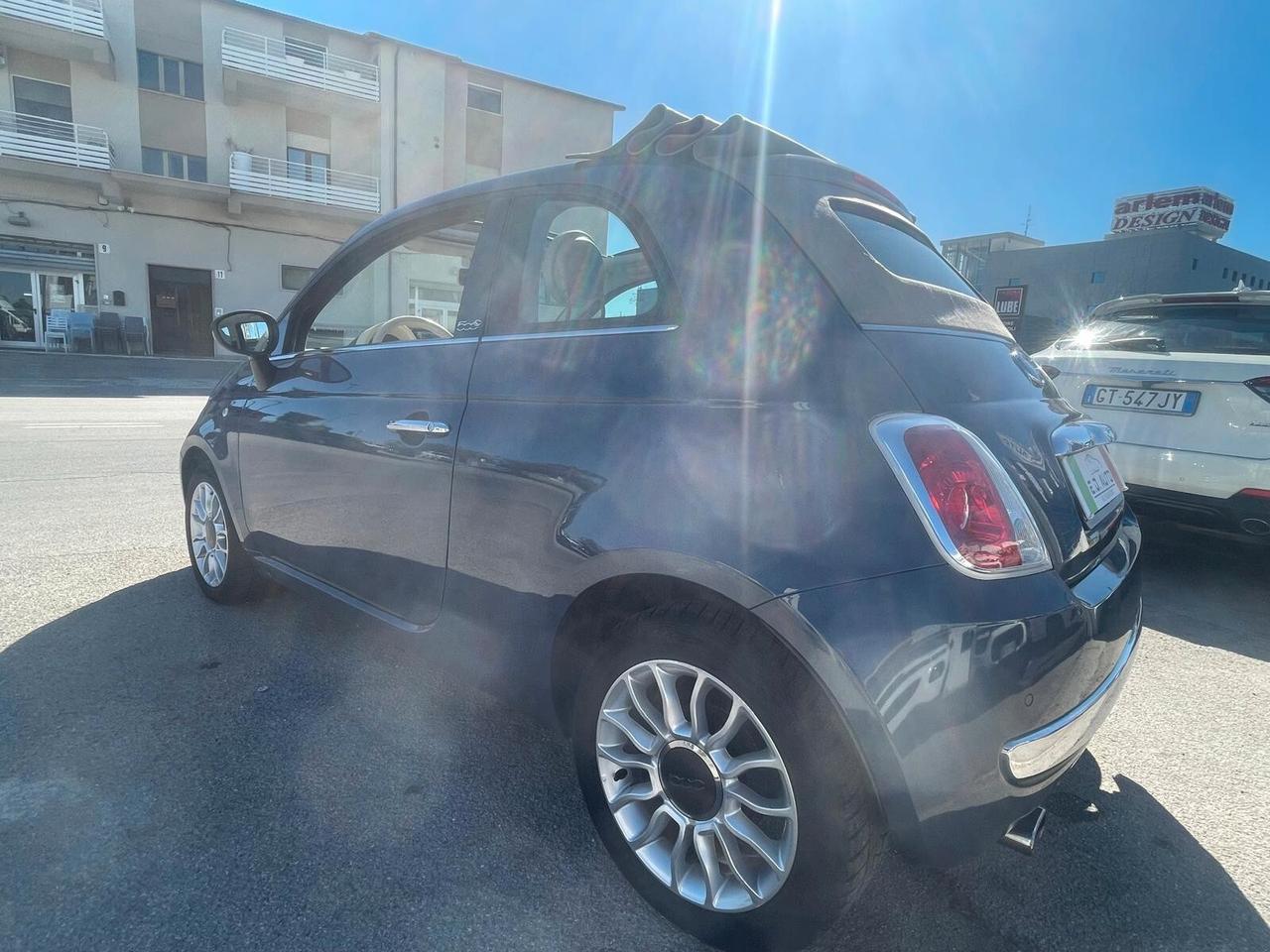Fiat 500 C 1.3 Multijet 16V 95 CV GQ