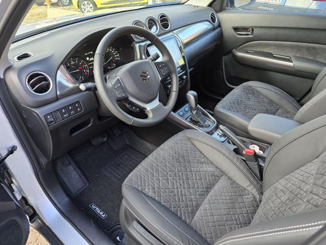 SUZUKI Vitara 1.4 Hybrid A/T 4WD AllGrip