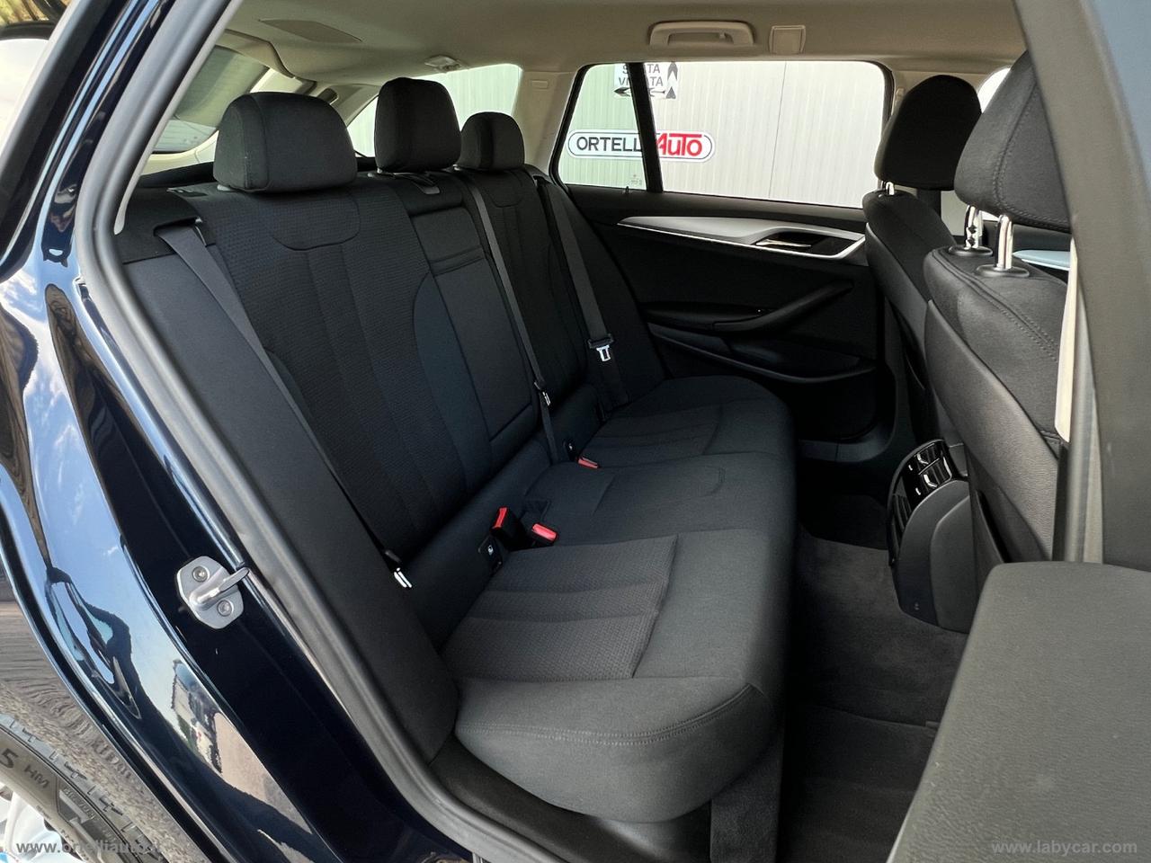 BMW 530d xDrive Touring Business