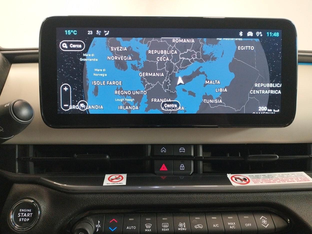 Fiat 600 1.2 hybrid La Prima 110cv * AUTOMATICA * 2025 *