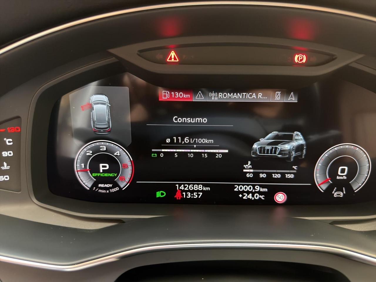 Audi A6 allroad 45 TDI 3.0 quattro S tronic Evolution