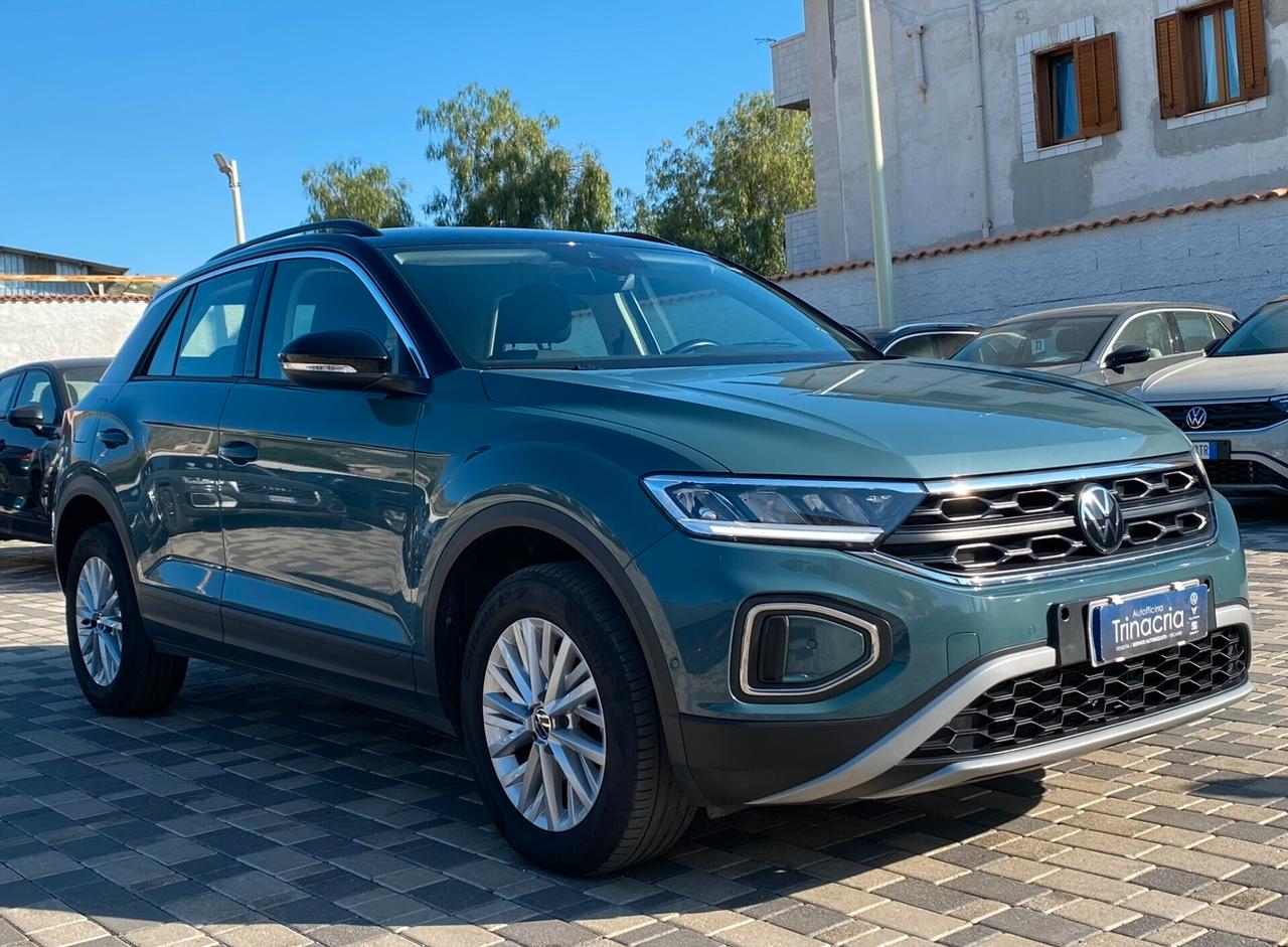 Volkswagen T-Roc Life 2.0 TDI 116CV