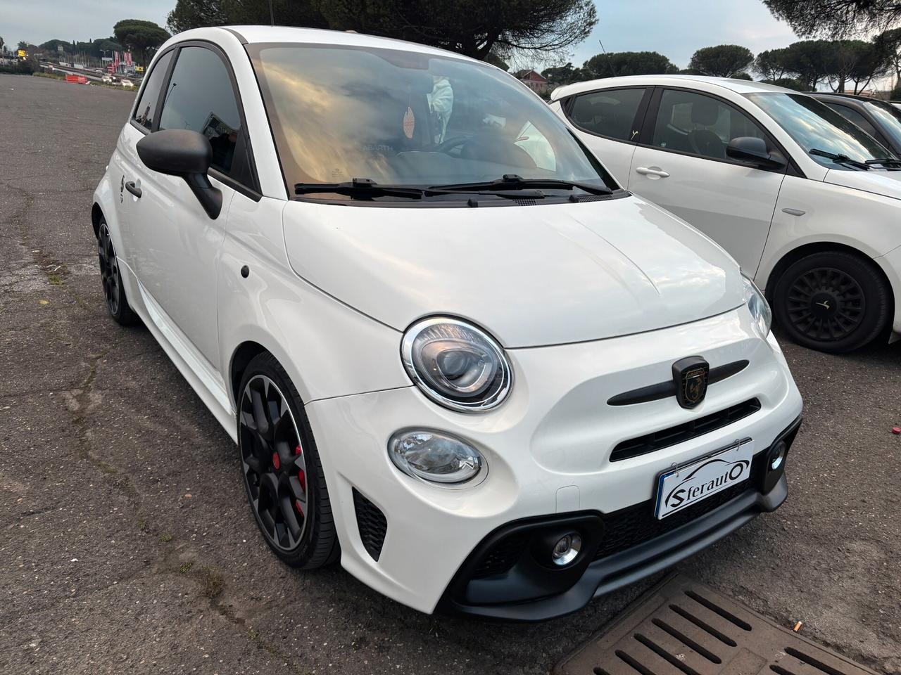 Abarth 595 1.4 Turbo T-Jet 180 CV Competizione 70th Anniversario