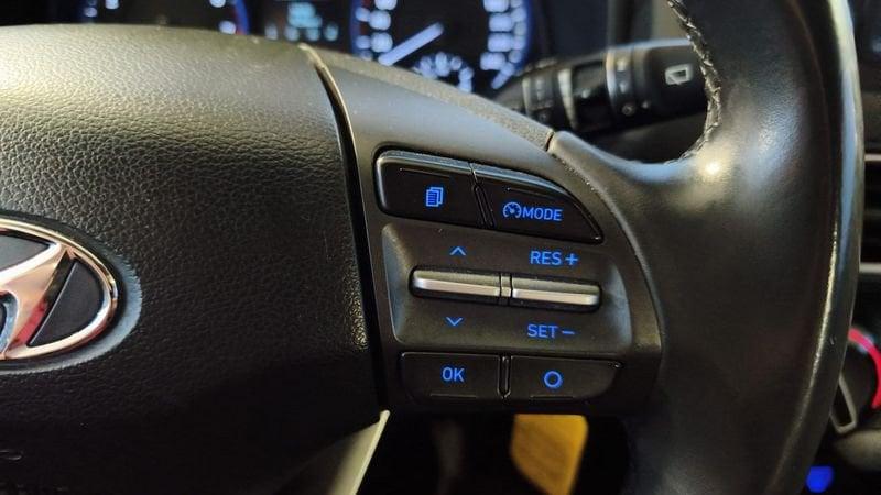 Hyundai Kona 1.0 T-GDI 120cv Comfort